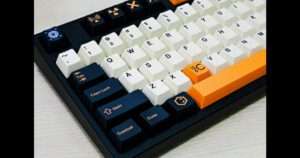 Spacebar counter tool interface showing spacebar speed test and keypress counter