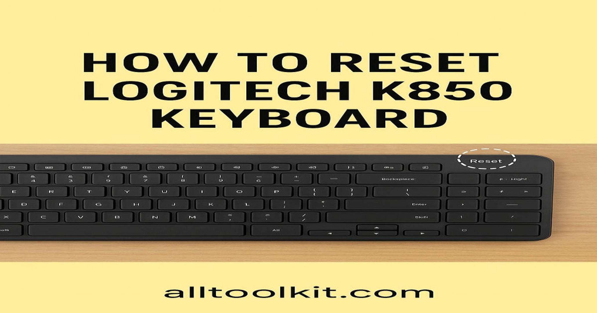 Keyboard Guide